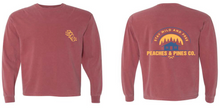 Load image into Gallery viewer, Wonderlust Long Sleeve
