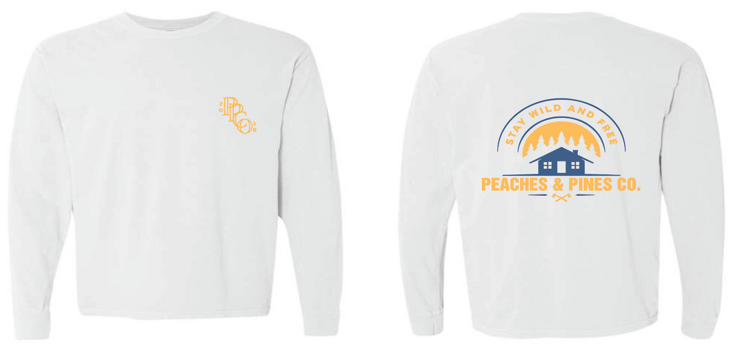 Wonderlust Long Sleeve
